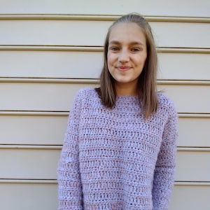 Comfort Pullover