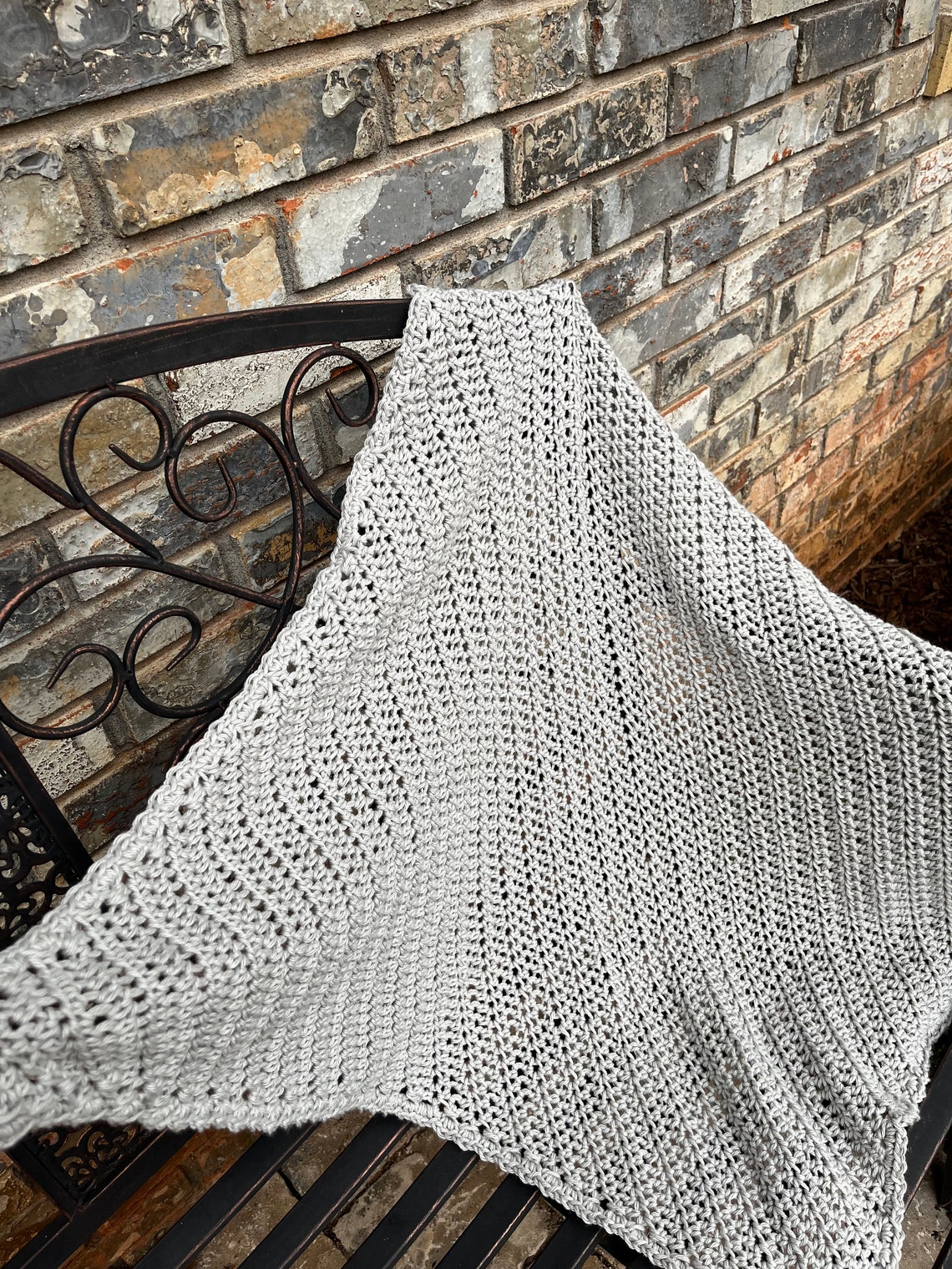 The Blessing Blanket Organic Cotton