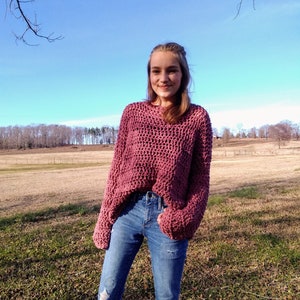 Efficient Pullover