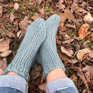 Bulky Success Socks