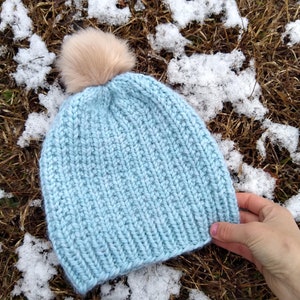 Bulky Caelum Beanie