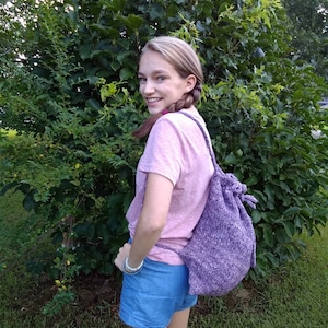 Sahara Backpack