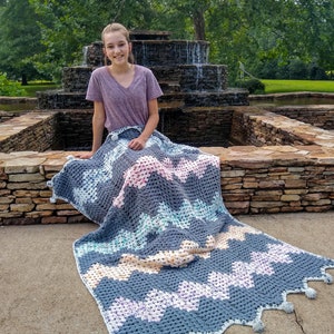 Massif Blanket