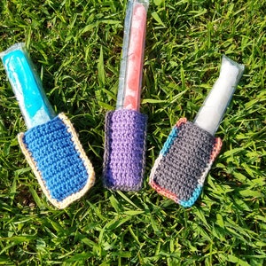 Perfect Popsicle Cozy