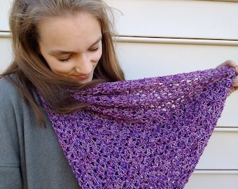 Blossomed Cowl