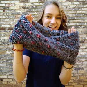 Blips of Fall Cowl