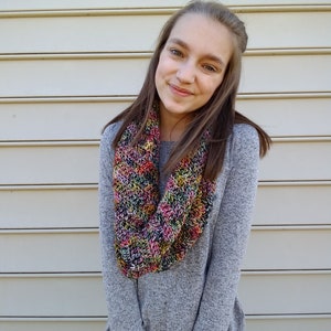 Single Arrow Cowl