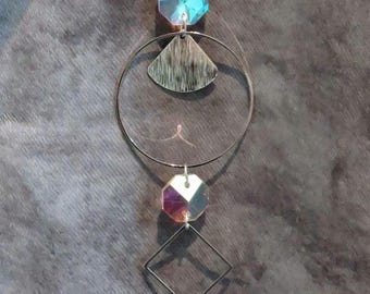 DIY suncatcher