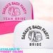 Bride Vibes | Beach Vibes - ☀️ Sun-sational Bachelorette Dad Hats main image 0