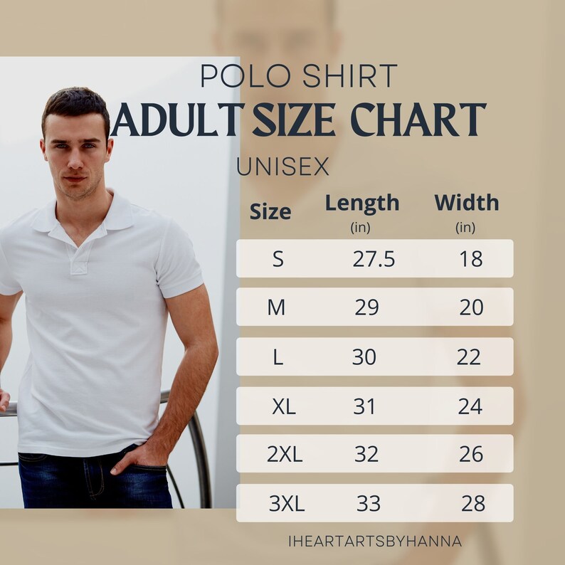 Custom Polo Shirt Personalized Company Logo Polo Shirt - Etsy