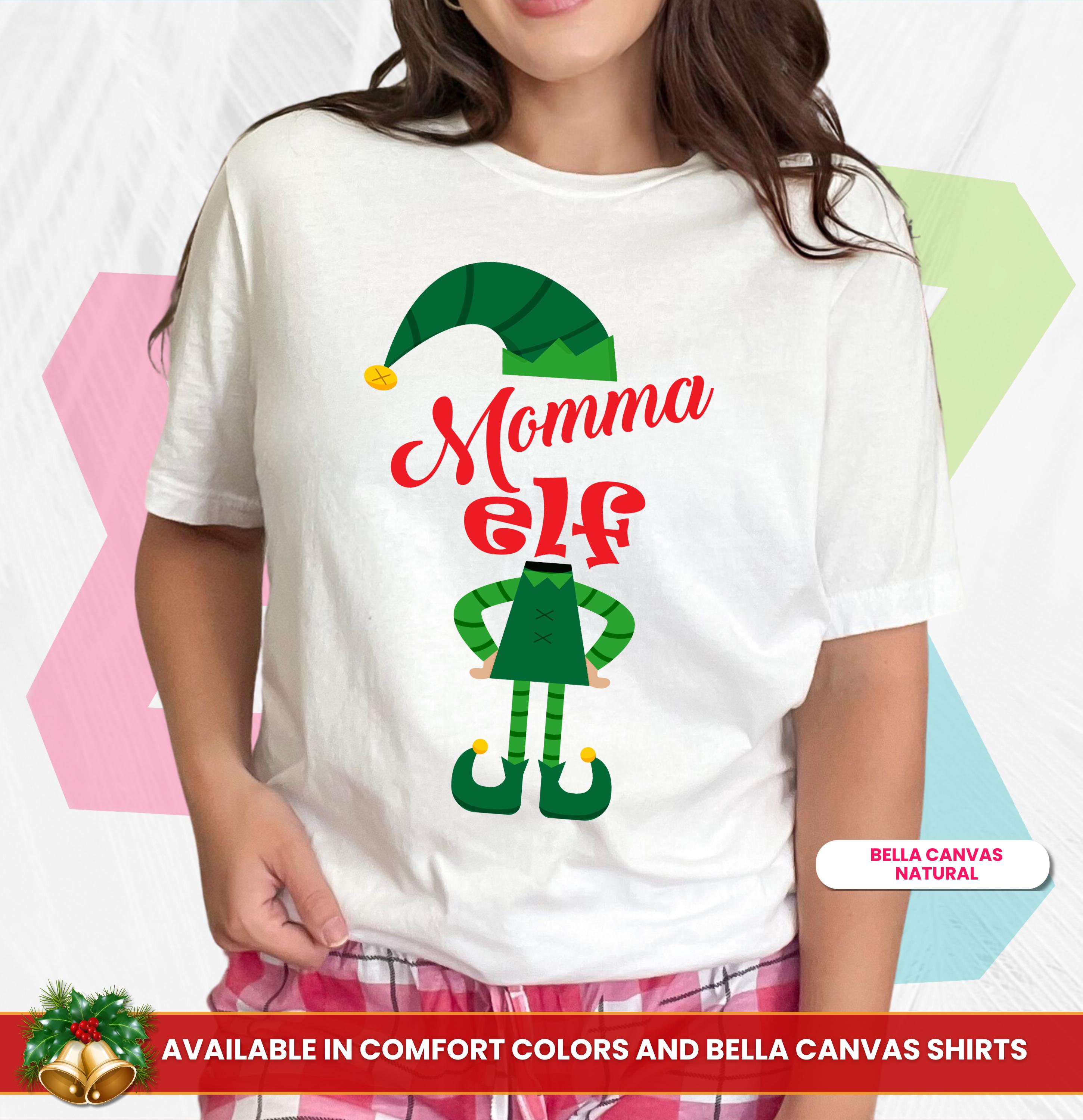The Beer Belly Elf Matching Family Christmas Gift Drinking T-Shirt The Beer Belly Elf Matching Family Christmas Gift Drinking T-Shirt