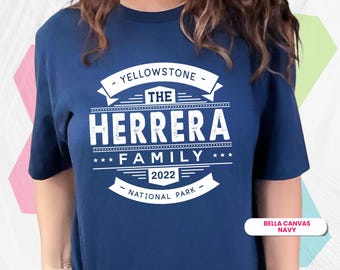 Family Reunion Shirts, Custom Family Vacation Shirts, Personalized Family Vacation Shirts, Family Matching Reunion, Customized Family Shirts