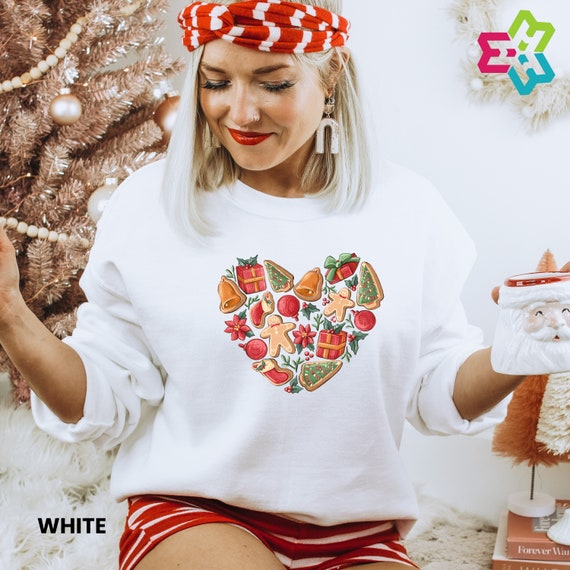 Gingerbread cookie cheap sweater