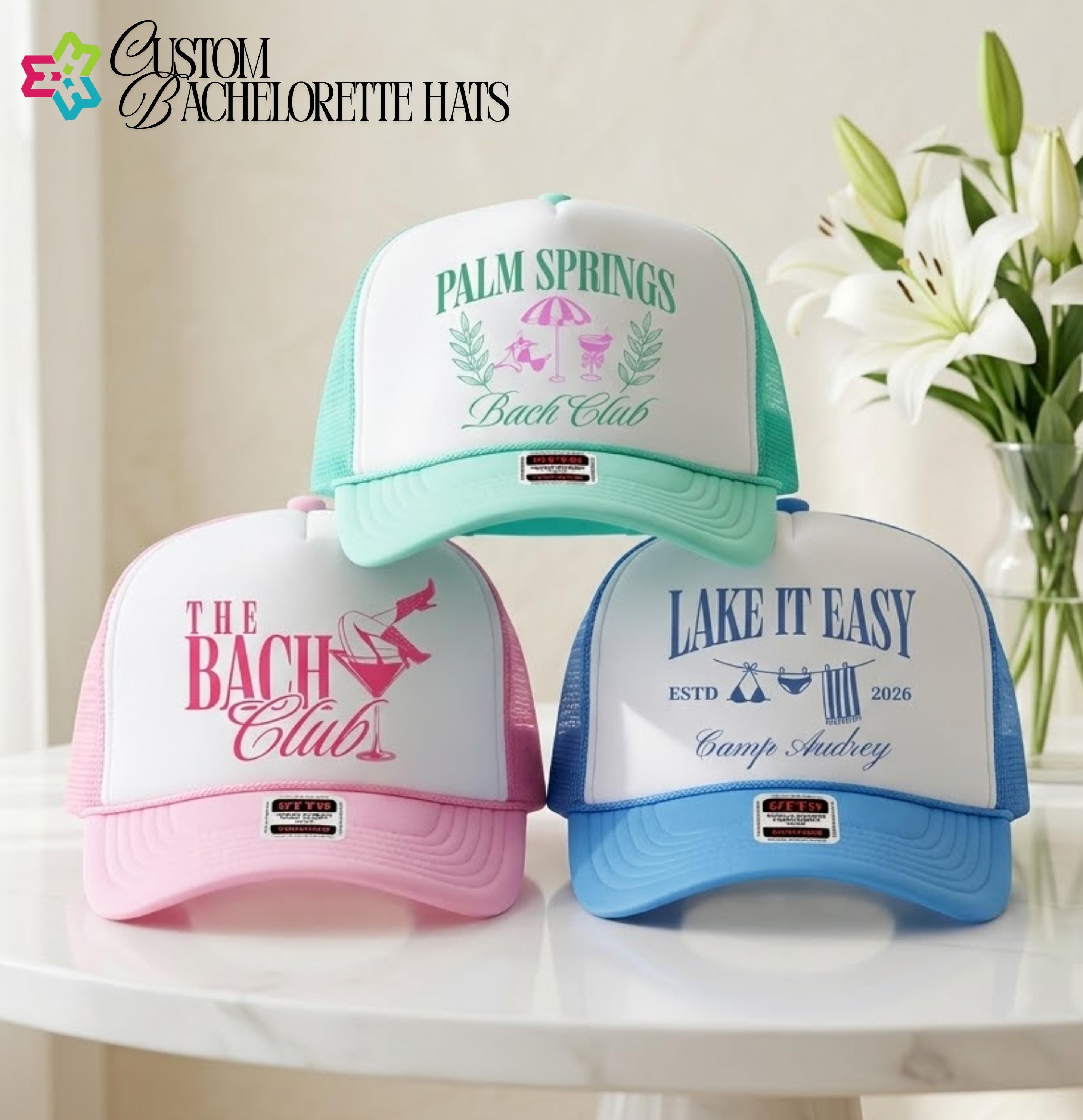 4 NWT hats ( 3 lack of color and 2 8 other reasons ) for 150$ Sun Hat Lack Of Colour Bucket Hat Lack Of Color Fray Reef  main image 3