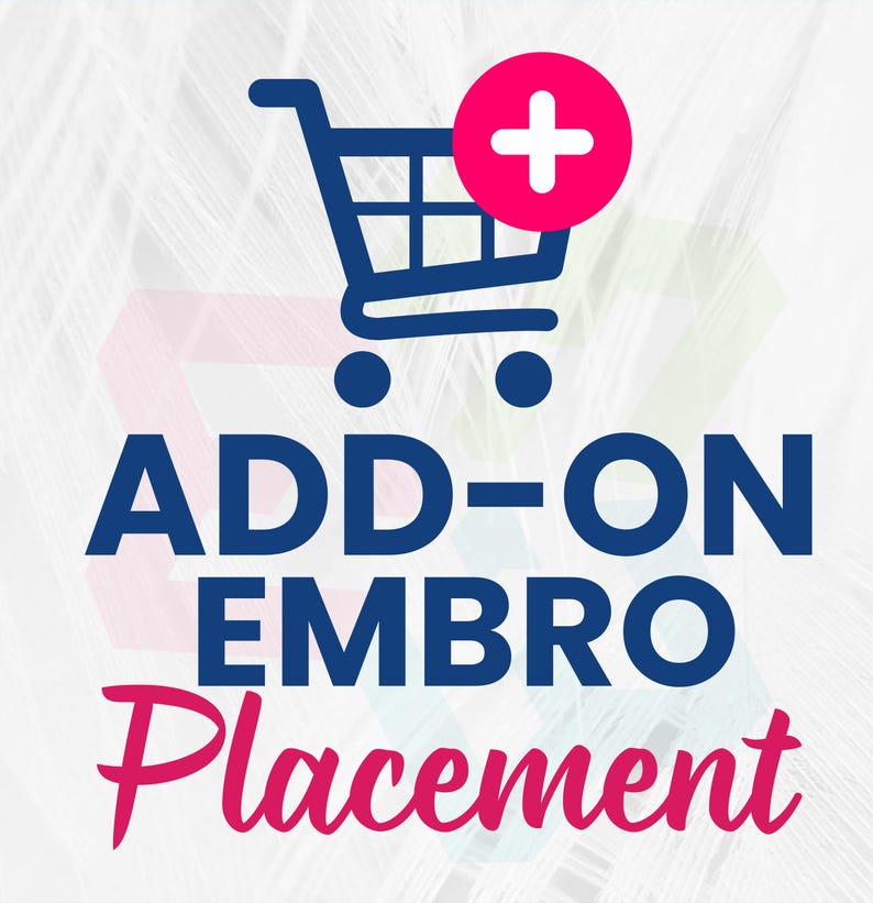 Add-on Services - Etsy