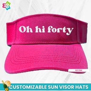 Gorra con visera con purpurina personalizada, gorra con visera con purpurina personalizada para golf y tenis, gorra personalizada para cumpleaños y despedida de soltera.