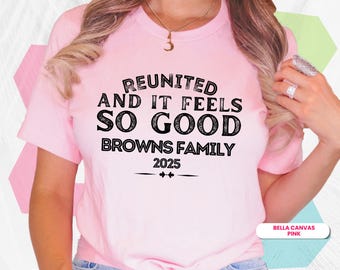 Family Vacation Shirts, Family Reunion Shirts, Custom Matching Reunion Tshirt, Family Vacation Tee, Summer Vacation Tshirts, Family Shirt