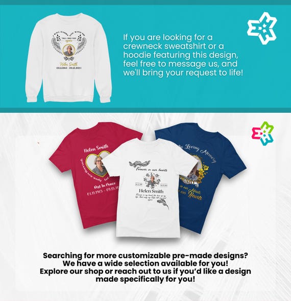 In Loving Memory Shirt, RIP Shirt, Memorial Shirt, Funeral Shirt