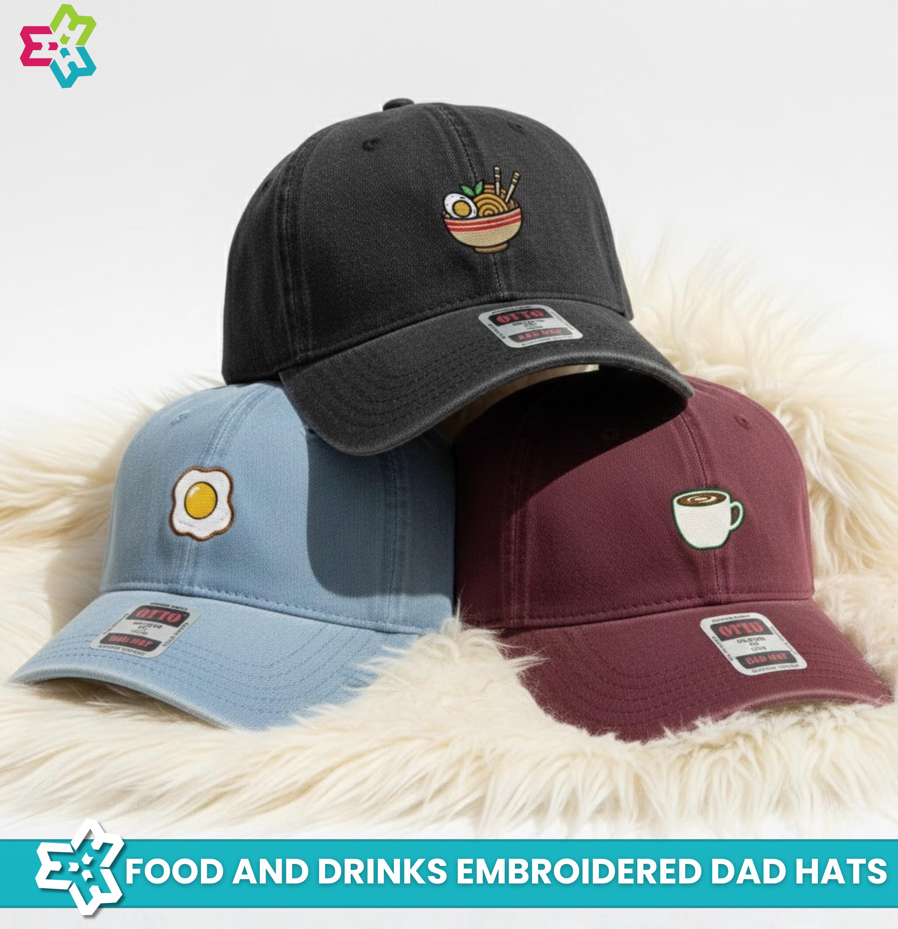 Silly Embroidered Baseball Hat - Etsy