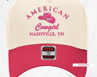 Personalized Western Bachelorette Distressed Cap, Cowboy  display picture 1