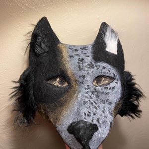 Cat mask commissions