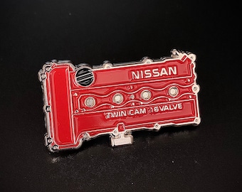 JDM Nissan SR20DET Ventil Abdeckung Emaille Pin
