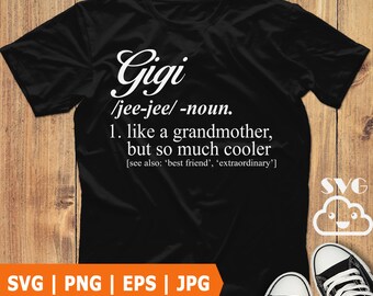 Free Free 89 Gigi Shirt Svg SVG PNG EPS DXF File