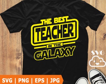 Download Teacher Star Wars Svg Etsy