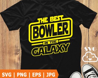 star wars bowling shirt