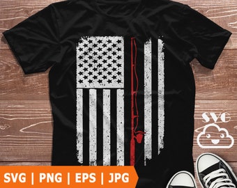 Download Fishing Shirt Svg Etsy