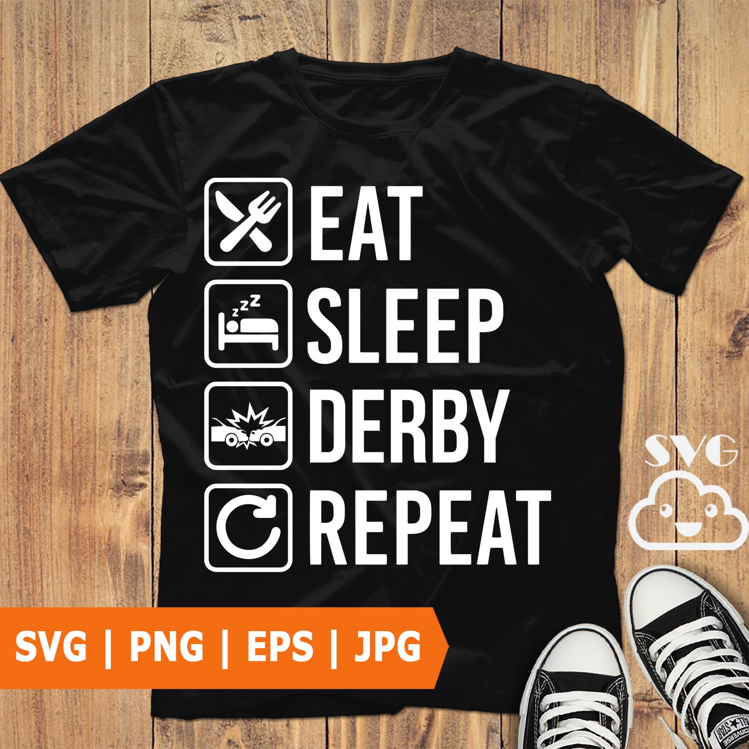 Download Demolition Derby Svg Derby Svg Eat Sleep Repeat Svg Cut File Png Clipart Svg Decal Svg