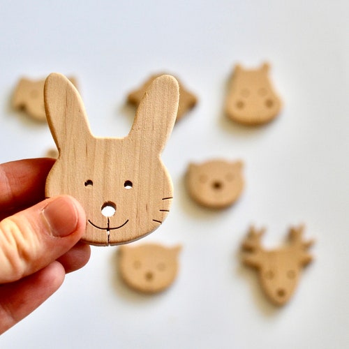 Wooden Set of 8 Animal Magnets for Kids Funny Animal Fridge - Etsy Wooden Set of 8 Animal Magnets for Kids Funny Animal Fridge - Etsy