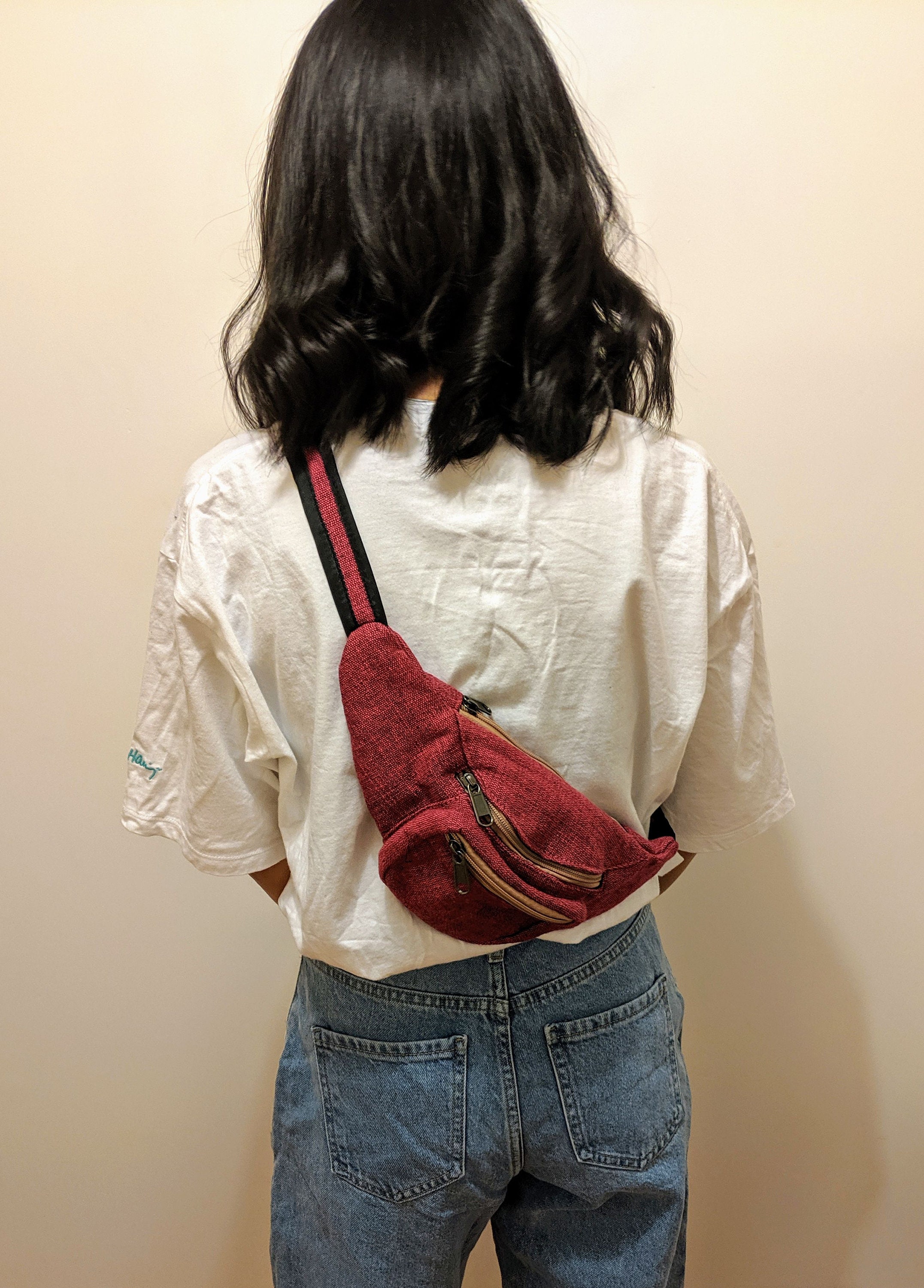 Vintage Fanny Pack -  Canada
