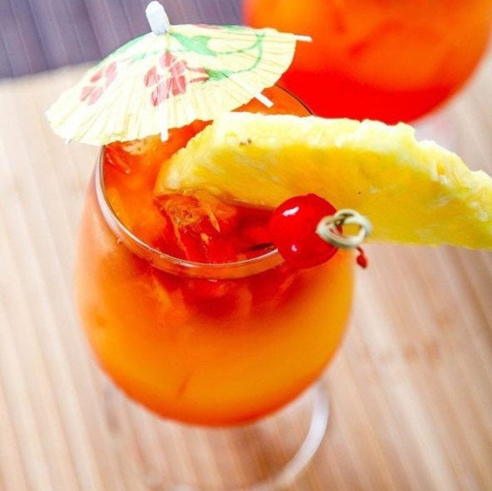 Bahama Mama Cocktail Mix Home Bar Cocktail Mix Cocktail Etsy