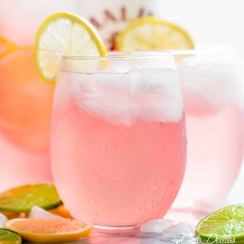 Jamaican Me Crazy Cocktail Mix Home Bar Cocktail Mix Etsy