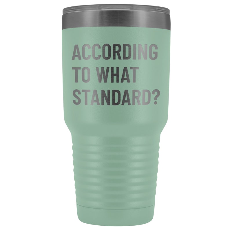 SDGClothing Travel Tumbler - Thumbnail 4
