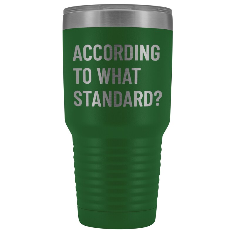 SDGClothing Travel Tumbler - Thumbnail 3
