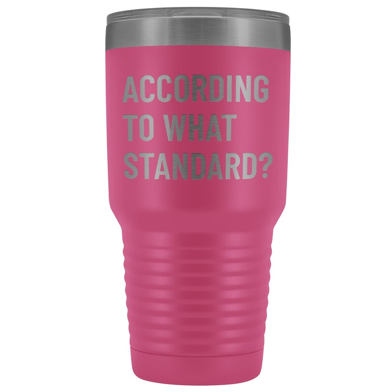 SDGClothing Travel Tumbler - Thumbnail 2