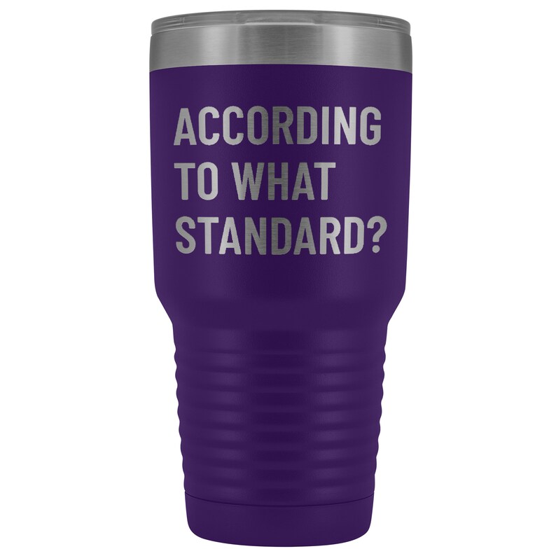 SDGClothing Travel Tumbler - Thumbnail 5