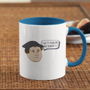 I Got 95 Problems (11oz Accent Mug)