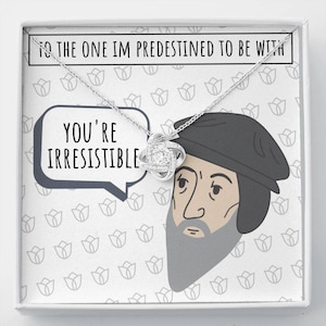 You&#39;re Irresistible Necklace