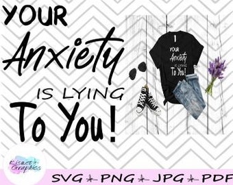 Deine Angst lügt dich an!