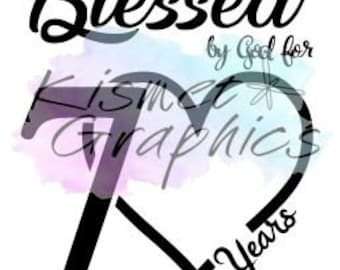 Digitaler Download "Seit 70 Jahren von Gott gesegnet"