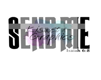 Digitale Datei ""Send Me"""