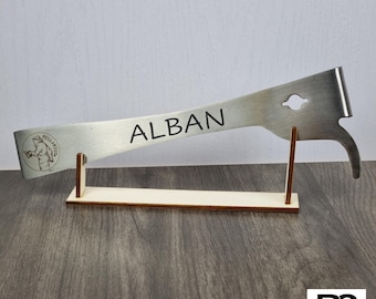 Hive chisel for beekeepers - Gift for beekeepers - Beekeeping equipment - Bee whisperer - Hive chisel personalized - Personalized gift