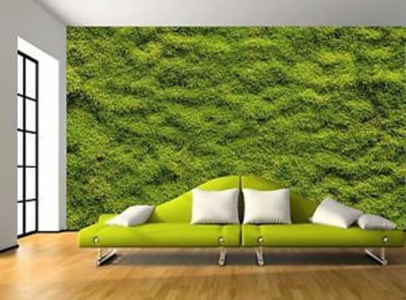 Hand Made Moss Panels for A Moss Wall FLAT MOSS VERSION - Etsy