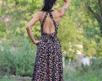 Abiti hippie chic | Etsy Italia