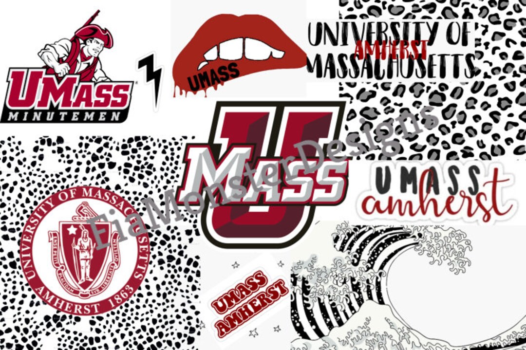 UMASS Amherst Laptop Wallpaper (Instant Download) - Etsy
