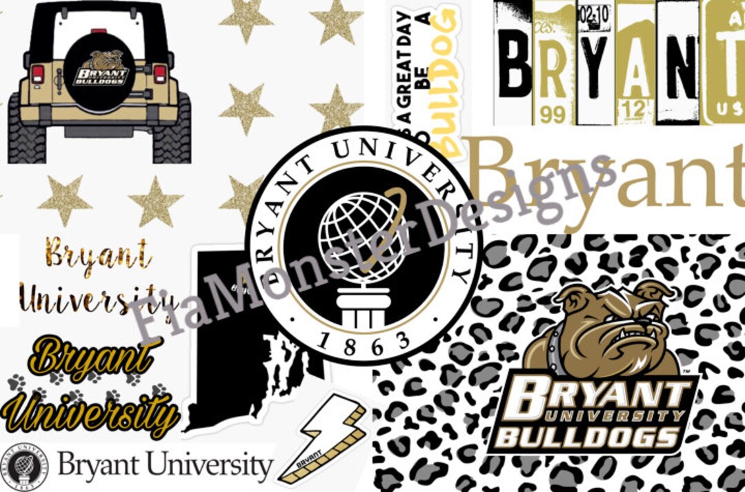 Bryant University Laptop Wallpaper - Etsy