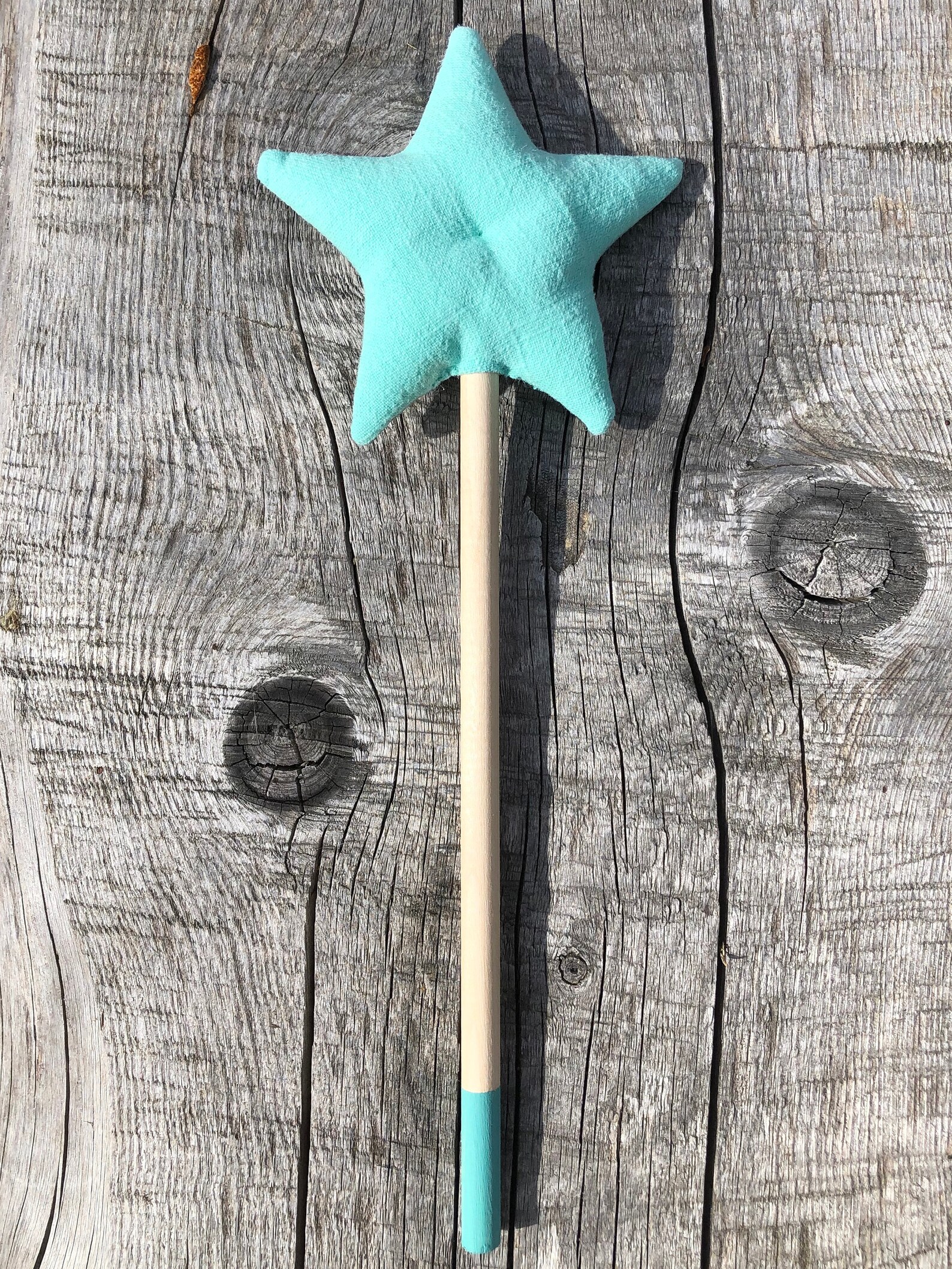 Star wand fabric star wands for little dreamers perfect for Etsy